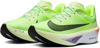 NIKE(ナイキ) ズーム フライ 6 W ZOOM FLY 6 ベアリーボルト/ボルト/ブルーティント/オフノワール FN8455-701