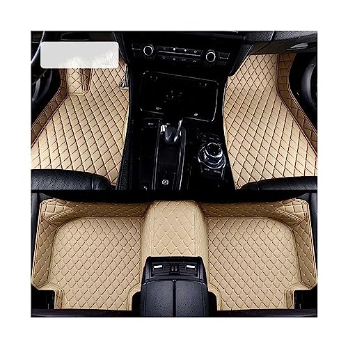 Tapis de sol voiture Land Rover Discovery Sport accessoires auto double couche