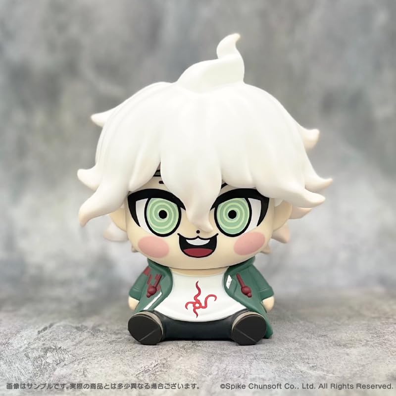 Amazon | 【グッズ】 ダンガンロンパシリーズ×ぶくぶ ぶくビ 狛枝凪斗
