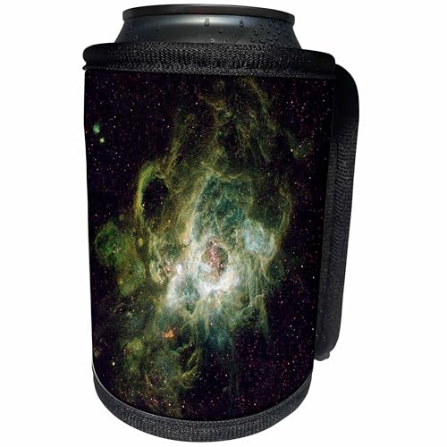 Can Cooler Bottle Wrap - Galaxy and Nebula - Nursery of New Stars Space Gallery