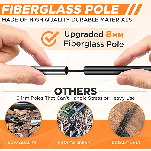 Elitego Portable Soccer Goal, Pop Up Soccer Goal Net For Backyard, Set Of 2 #TOP3