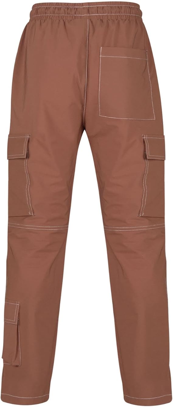 Z8 kids cargo broek Lenny antraciet