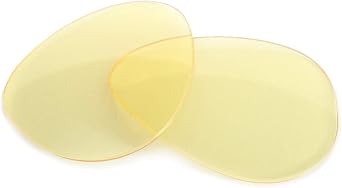 Fuse Non-Polarized Replacement Lenses for Serengeti Bradford 7730
