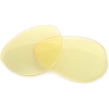 Fuse Non-Polarized Replacement Lenses for Ray-Ban RB3342 Warrior 60mm | Non-Polarized Lenses | UV400 Protection | Fits 60mm frame | Impact-resistant polycarbonate