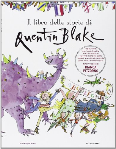 Il libro delle storie di Quentin Blake Il libro delle storie di Quentin Blake