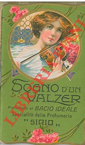  Sogno d\'un valzer.