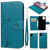 iPhone SE/iphone 7/iphone 8 tasche Ist aus hochwertigem PU-Leder vintage klassischen style. Card Slots für Ihre ID, kreditkarte oder Bargeld, Karten.