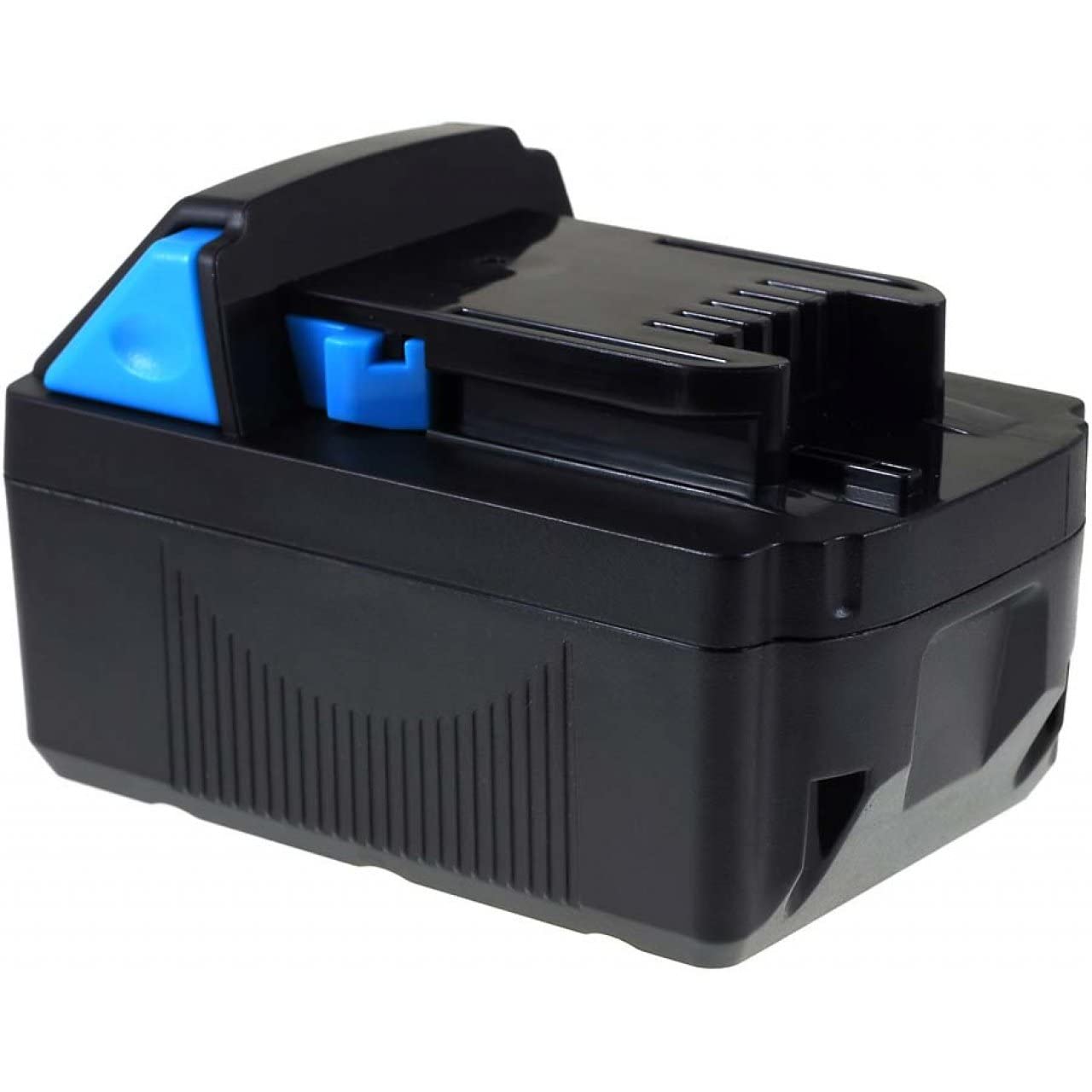 Powery Batería para Milwaukee Sierra Circular Portátil HD18 MS 4000mAh