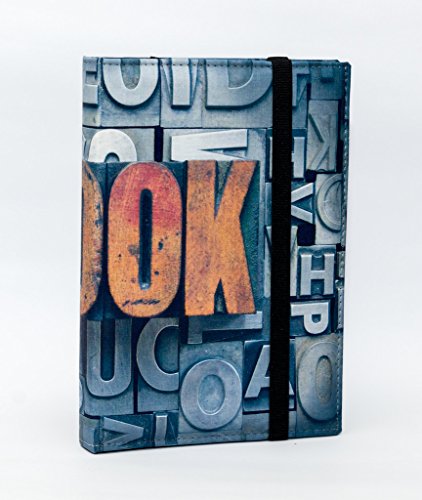 ANVAL Funda para EBOOK TREKSTOR Pyrus 6" Cover