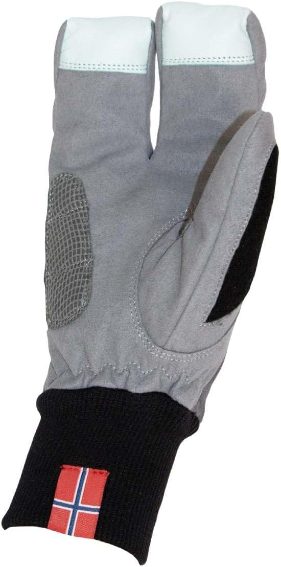 Swix Women's Shield Pro Split Mittens | Warm Breathable Flexible Waterproof Insulated Winter Gloves for Skiing