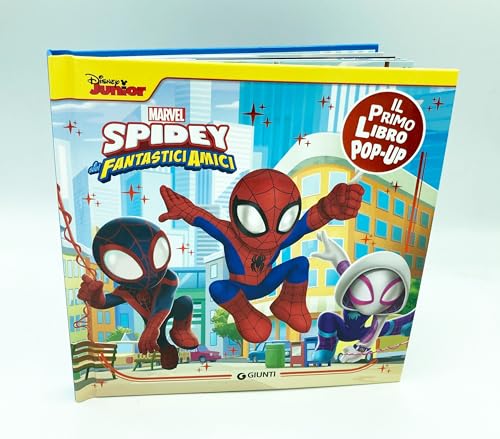 Spidey. Il Primo Libro Pop-Up - 3