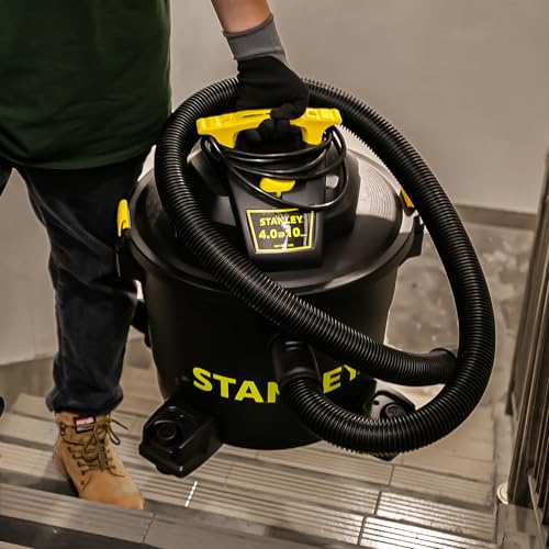 Stanley SL18191P 10 Gallon Shop Vacuum thumbnail 10
