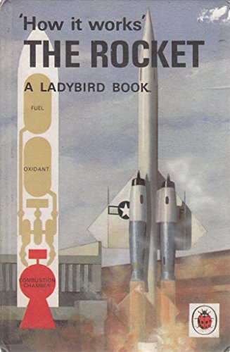 Ladybird How It Works The Rocket B0015L8OLA Book Cover