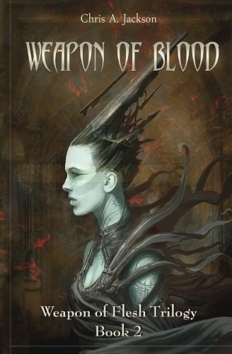 Cover zum Buch Weapon of Blood
