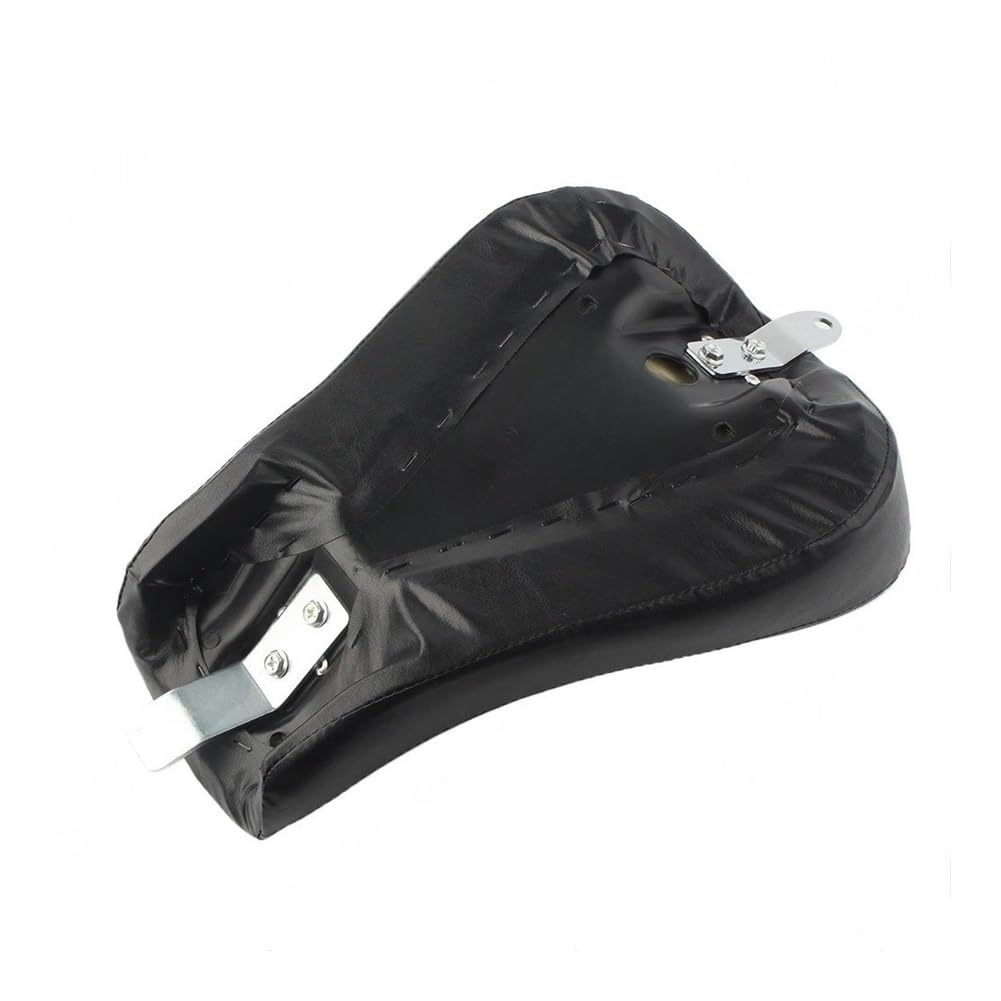 Selle Passager Arrière XL1200 Finition Coussin Haute Densité