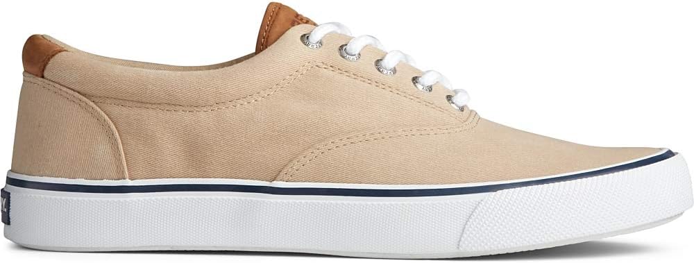 Sperry Top-Sider Men's Striper Ii CVO Sunbleached Sneaker