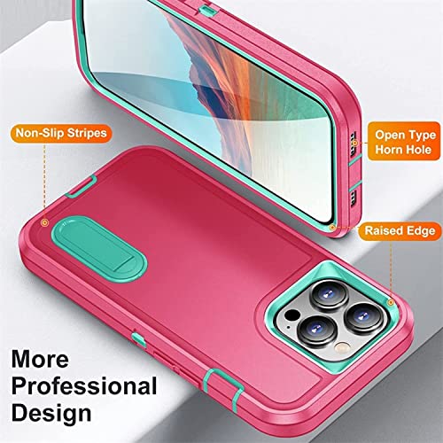 Coque robuste iPhone 14 Pro double couche pour éviter les bris d'écran - 2