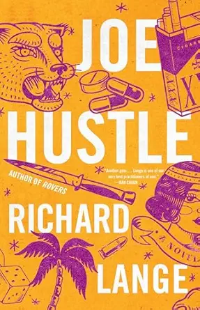 Joe Hustle: A Novel-Wow! eBook