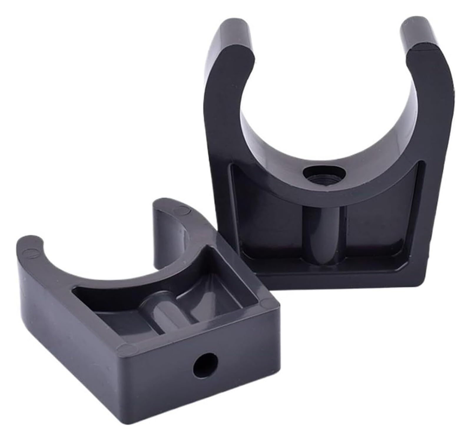 PVC-Wasserrohrschellen, PVC-Rohrschellen for 20–63 mm Rohre, Packung mit 2–20 Stück(Inner Dia 32mm,20pcs)