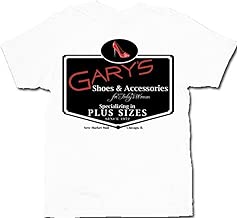 Married with Children Al Bundy Employer Gary's Women's Shoes White Tee T-Shirt - coolthings.us