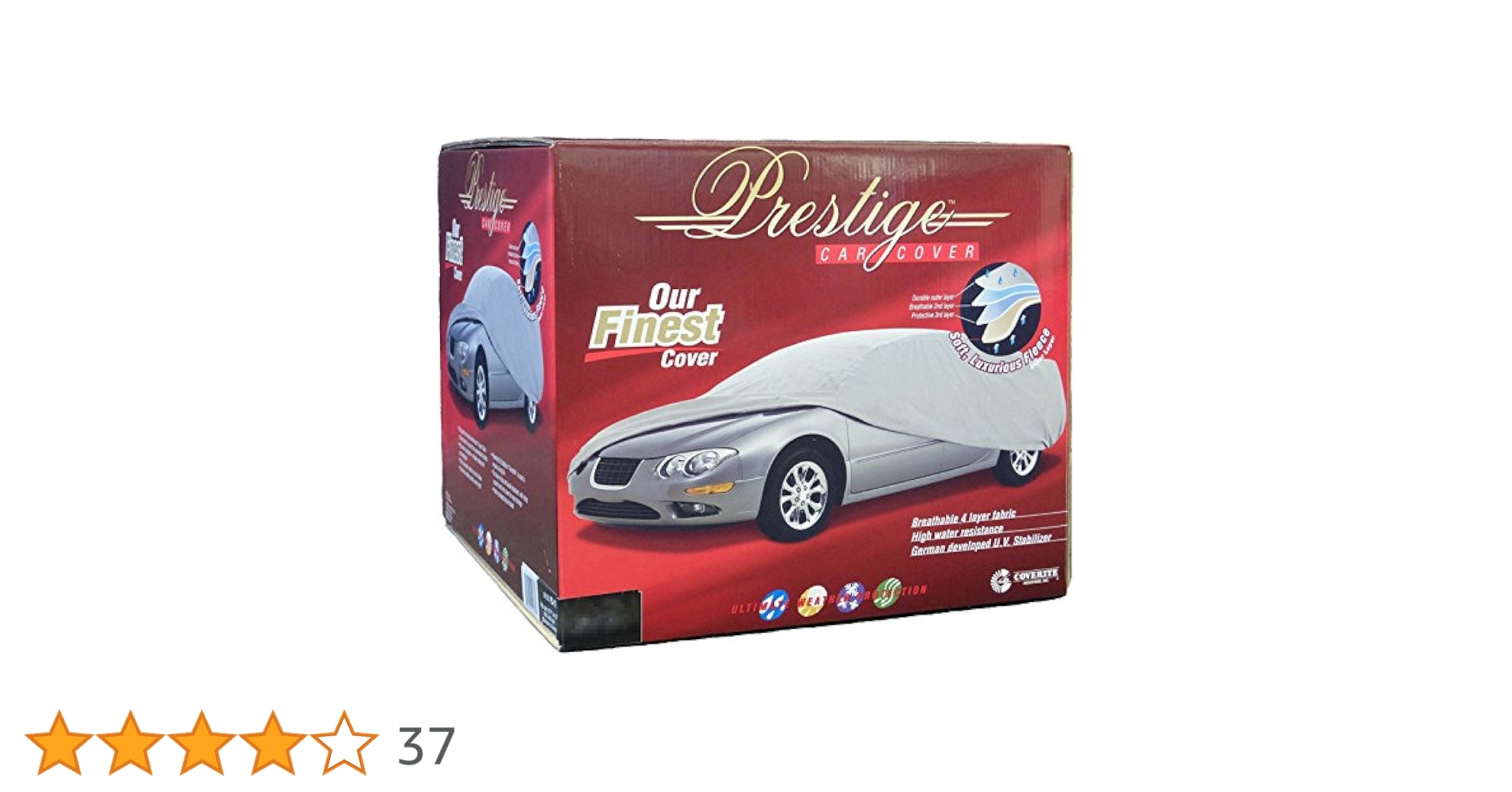 COVERITE コペン車体カバー 中古 楽天市場】COVERITE社製ボディカバー5層構造 裏起毛≪PS-33