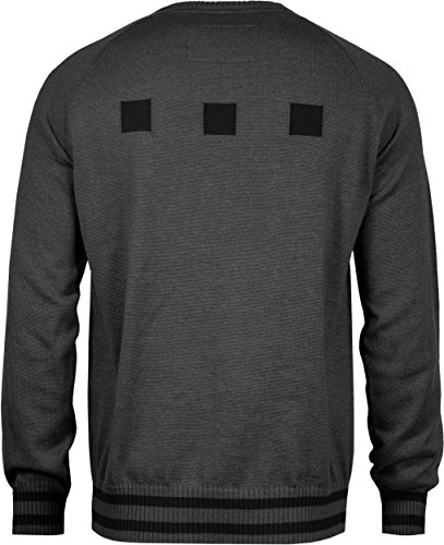 Pac Man Men Knit Pullover Pac-Man Multicoloured S4