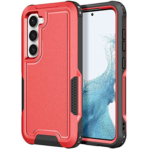 Coque de chantier Galaxy S23 antichoc intégrale pour activités extérieures et sport