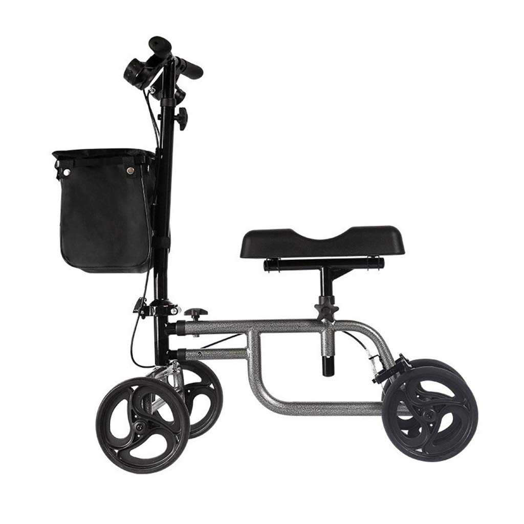 OasisSpace 9125A Knee Walker Instruction Manual