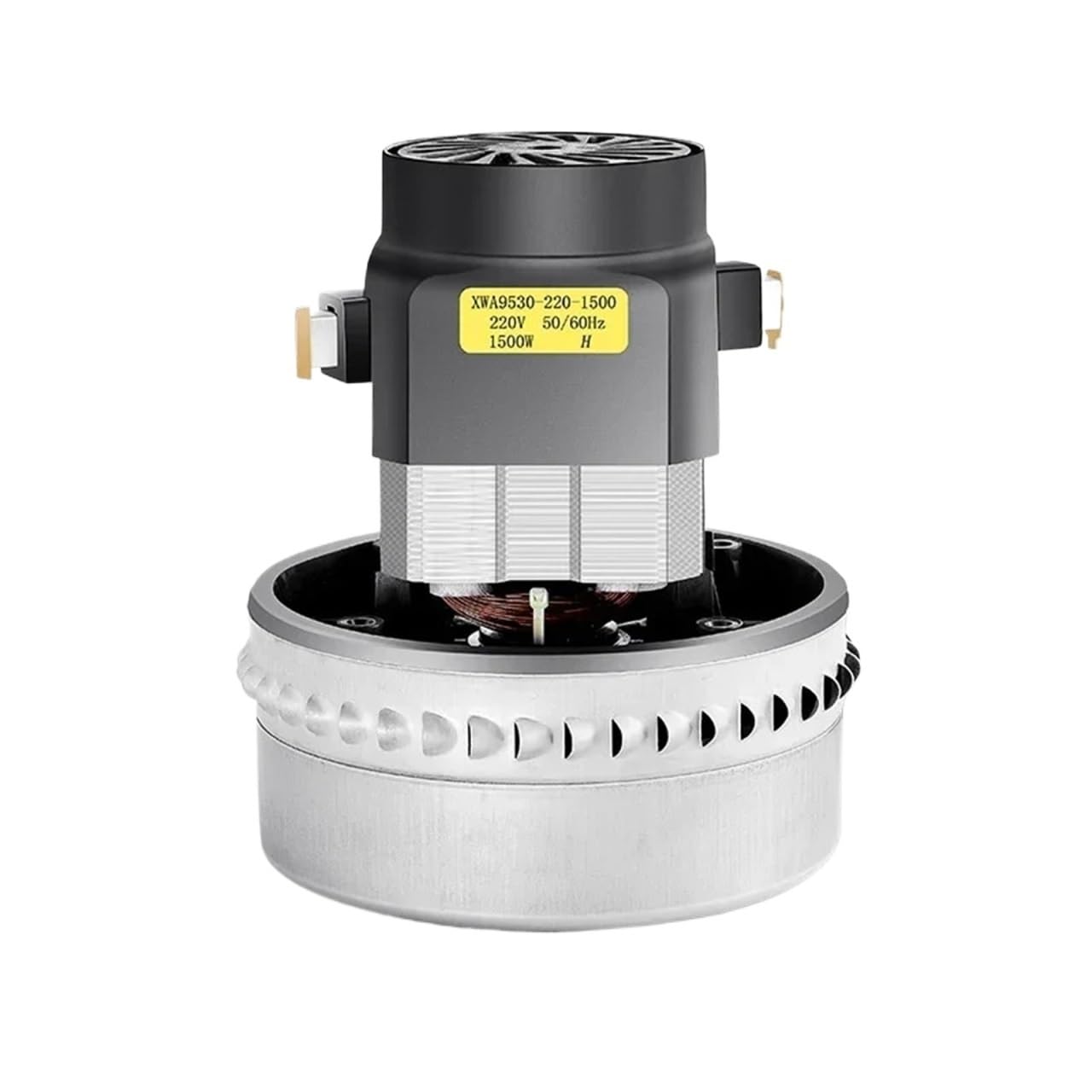 Moteur aspirateur eau et poussière 1500W pour retrouver une maison impeccable