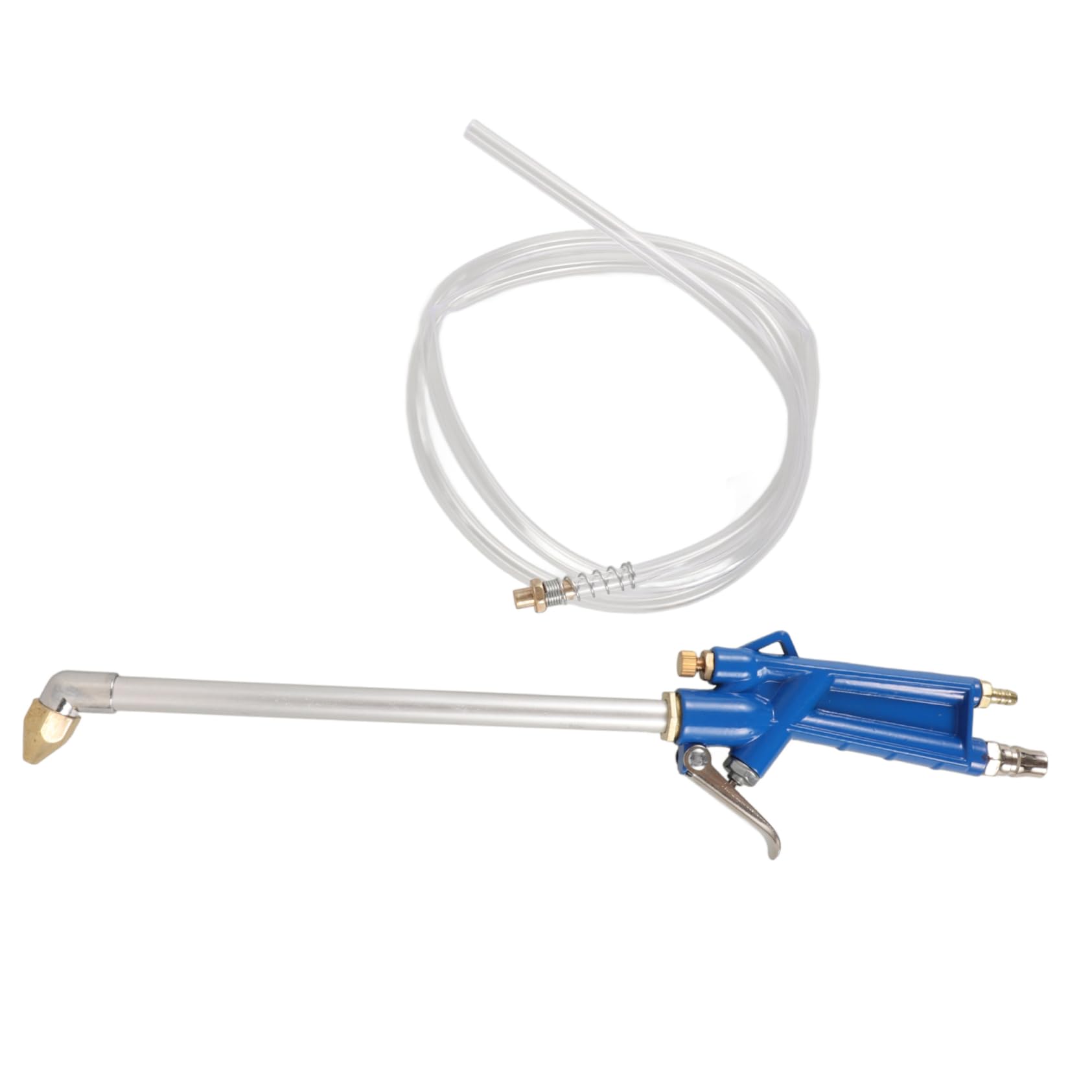 TOPBATHY 5 Pezzi Spruzzatore per Pulizia Motore Auto Ugello e Maneggevole Design Ergonomico Materiali Resistenti e Alta Efficienza Pulizia per Diesel e