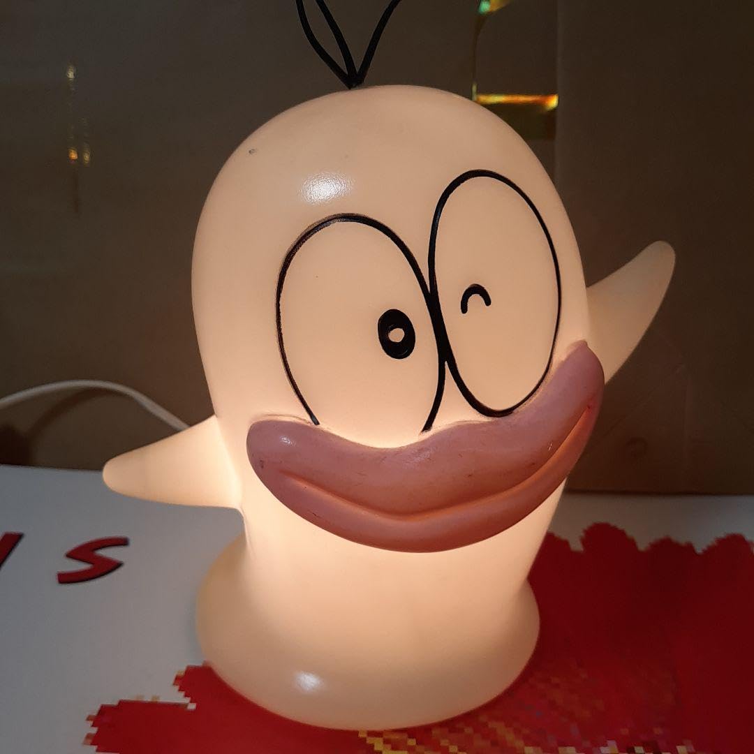 Amazon.co.jp: オバケのQ太郎 ライト 年代物 レトロ : おもちゃ