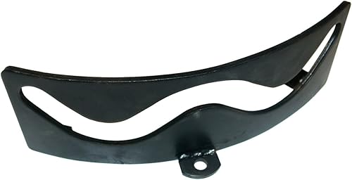 Miniatura 2 de Do-All Outdoors Kit de balanceo ajustable automático para juego de aves y cuervos de arcilla, trampas lanzadoras de palomas de arcilla, negro,