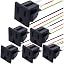 B.6 Pcs(with Connection Cord)