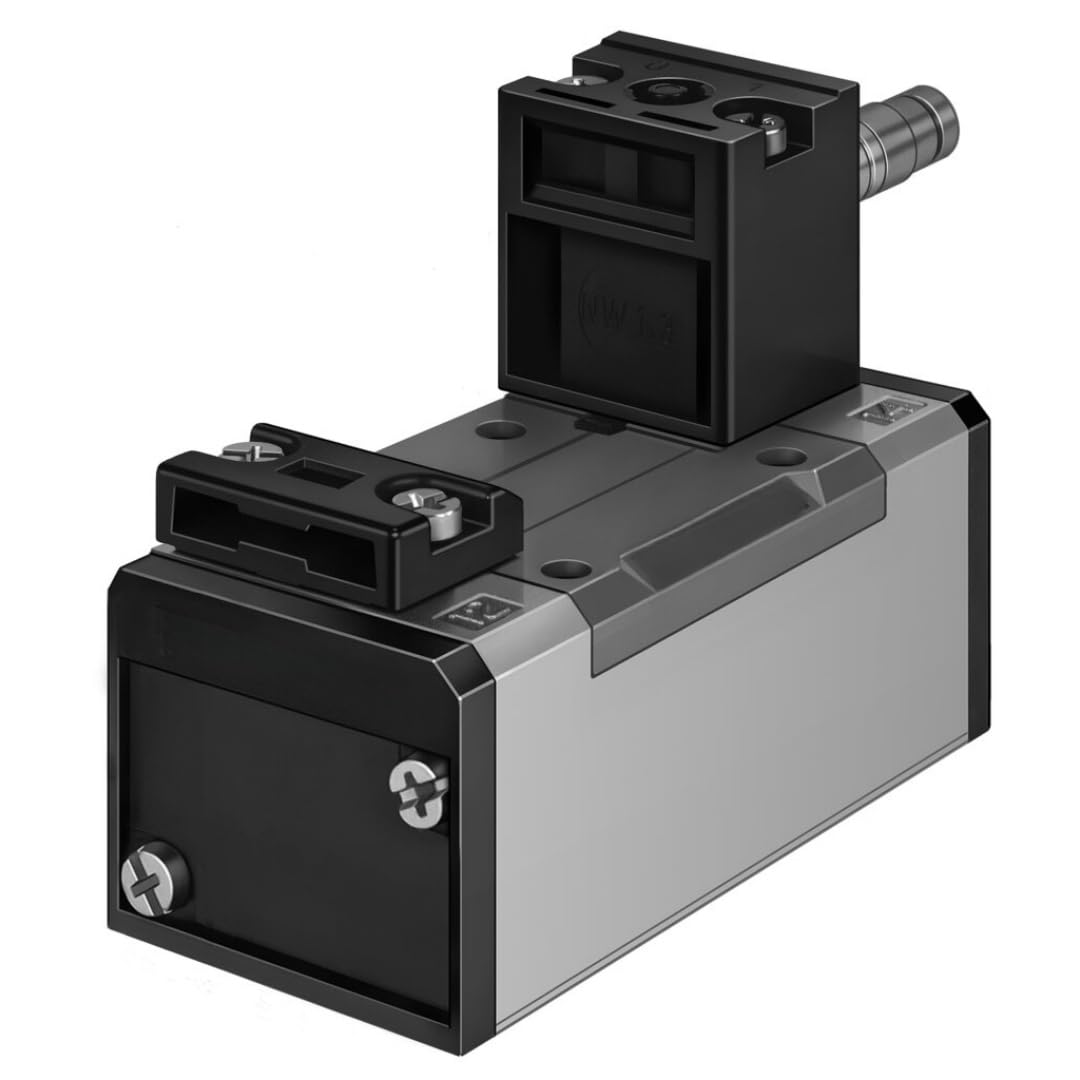 Válvula solenoide original con alta velocidad de respuesta neumática modelo 159711
