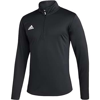 メンズウェア adidas Clubhaus anticountryclub 1/4ZIP アディダス メンズ 長袖 機能 Tシャツ トレーニング 1/4ジップ