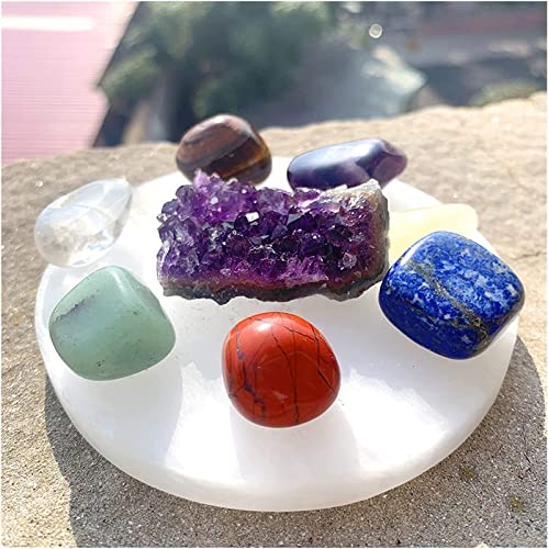 Set de 7 chakras natural para regalar bienestar y calma interior 5
