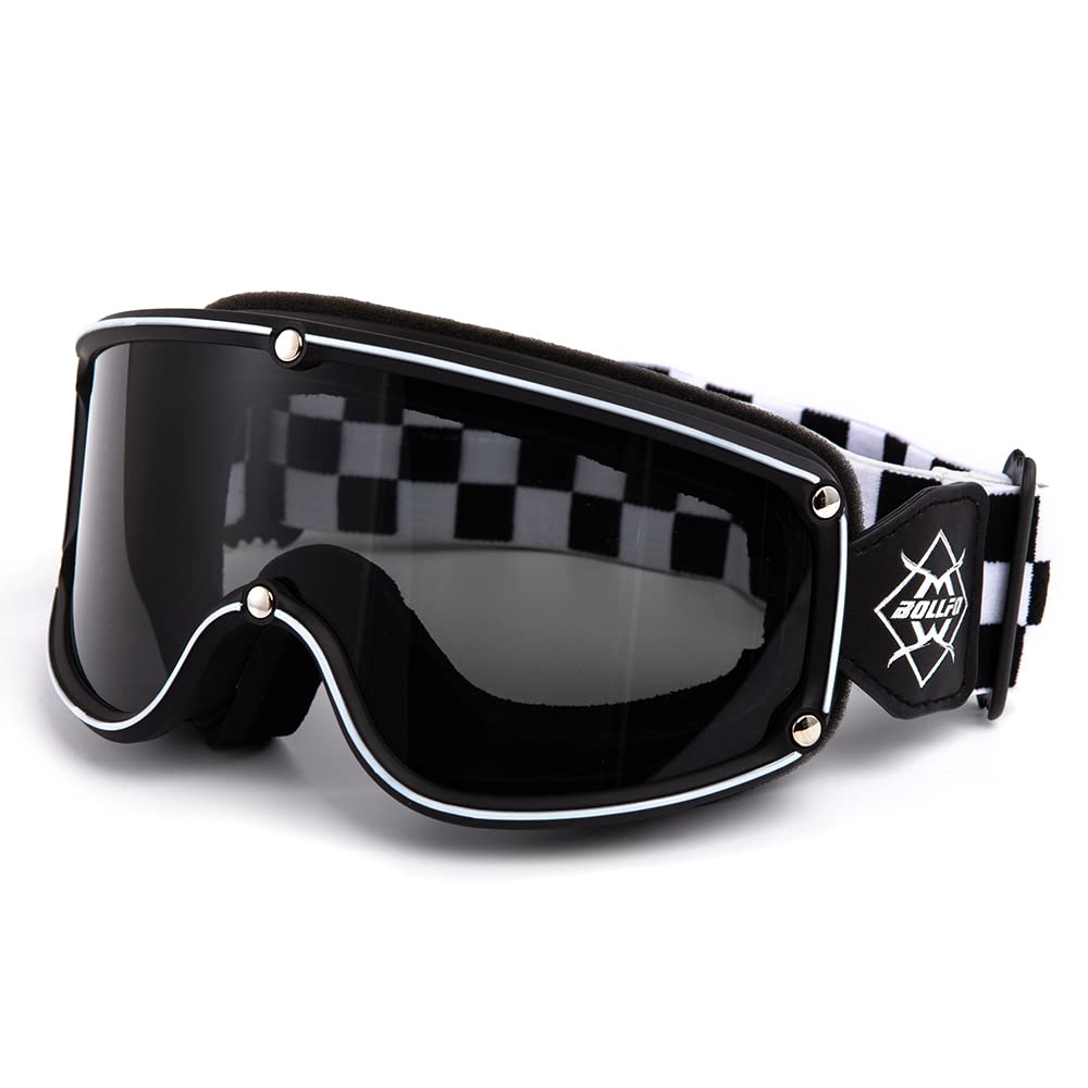 Occhiali da moto Uomo Donna Moda Occhiali Protezione da sabbia e polvere Protezione dal vento Protezione dalla neve Antiappannamento Protezione dai raggi UV Impermeabile Fresco