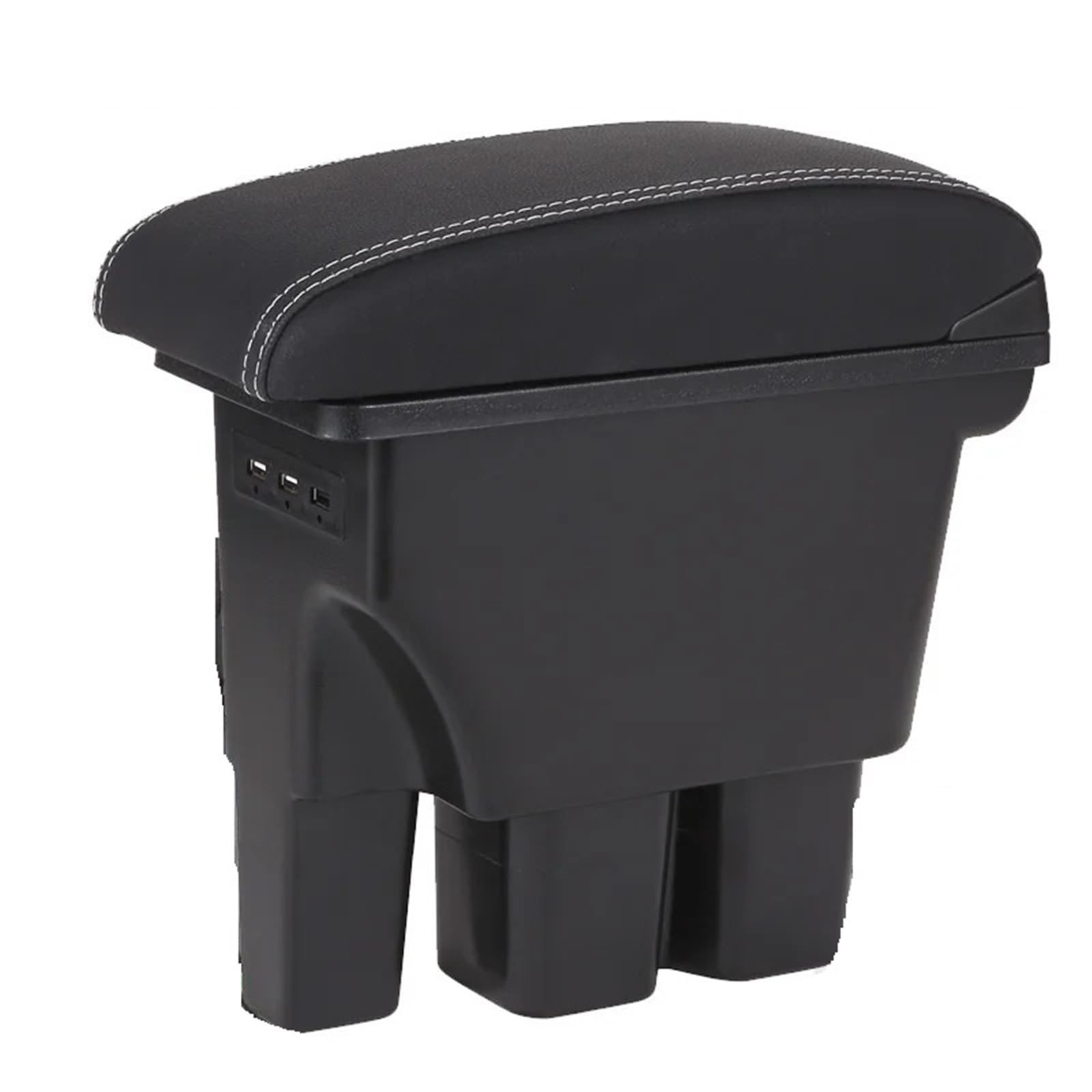 JMOLXURI Car Armrest Box For Suzuki For Jimny JB74 2018-2023 Armrest Box Center Console