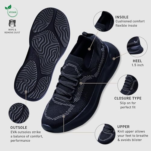 Image of Neeman's Begin Walk Leap Walking Shoes for Men | Cushioned, Breathable & Flexible | Designed for Comfort, Support & Everyday Movement