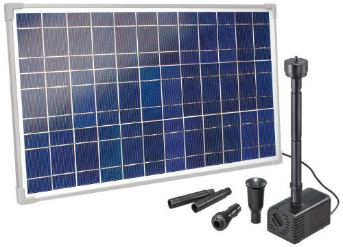 Preisvergleich Produktbild Esotec 101783 Solarpumpensystem"Marino"