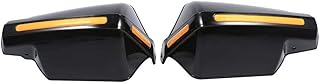Keenso 1Paar Motorrad Handschutz 7/8 zoll Lenker Handschutz Griffschutz Windschutz Schutz Guard Windschutzscheibe Deflekto...