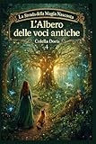asta specchio antico dorato  L’Albero delle Voci Antiche: Quando le radici parlano, il cuore ricorda
