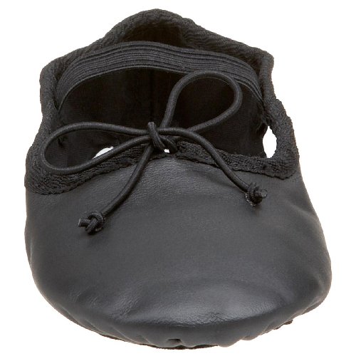 Dance Class B601 Leather One Piece Ballet (Little Kid/Big Kid)2