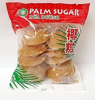 Palm Sugar Blocks 500g by XO