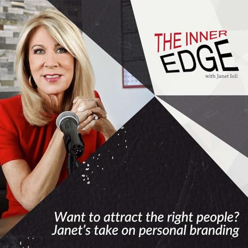 『E124: How to Build an Authentic Personal Brand That Attracts the Right People』のカバーアート