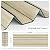 STICKEEP Beige Oak Peel and Stick Wood Panels 3D Textured Acoustic Wall Slats Panel for Wall Self Adhesive Soundproof Wooden Slatted Panel Wallpaper for Bedroom Home Decor Office Studio 11.8" x 118"