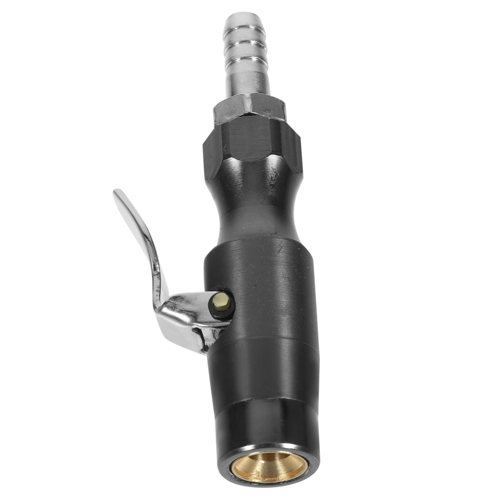 SOLUSTRE 5piezas Adaptador Inflador De Neumáticos Boquilla De Aire Auto-bloqueante para Compatible Válvulas para Coches Camiones y Motos