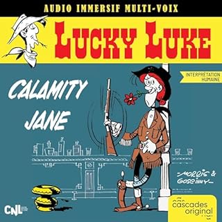 Couverture de Calamity Jane