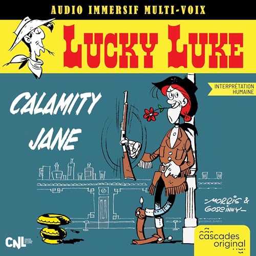 Calamity Jane Titelbild