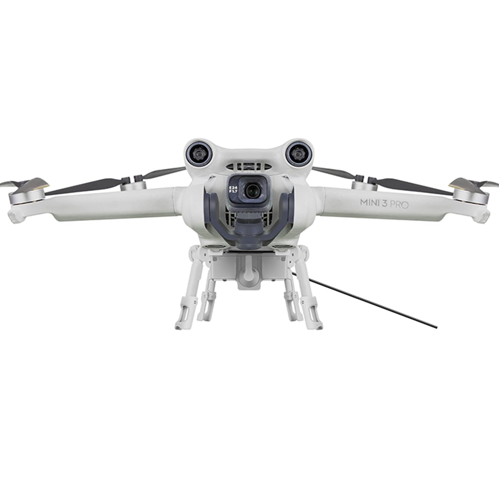 System zrzutu dronem LICHIFIT Uniwersalny dla DJI Mini 3 Pro/Mini 3 Dron Dozownik ładunku, urządzenie do transportu i zrzutu
